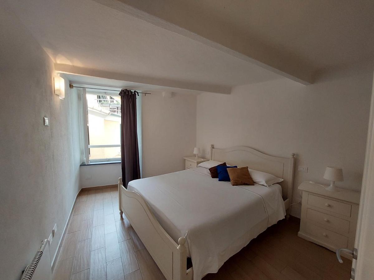 Mariasole Rooms Вернацца Экстерьер фото